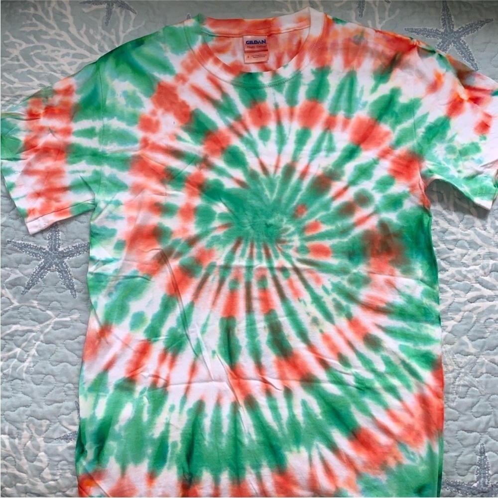 Gildan Tie-Dye T-Shirt nwot